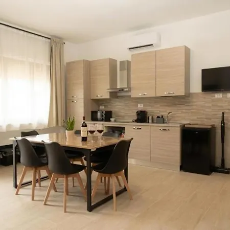 Casa Iole Nuovo Ampio Comunale Apartment